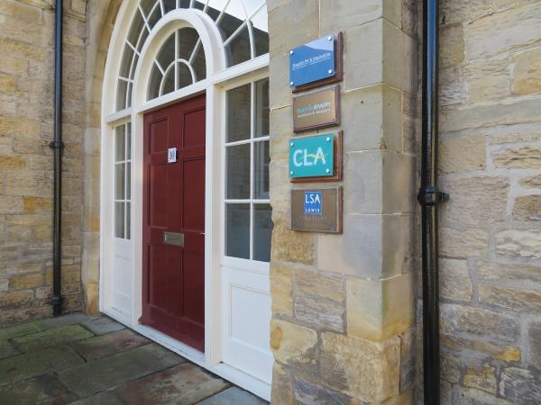 Lewis Surveying Associates (Yorkshire) LTD