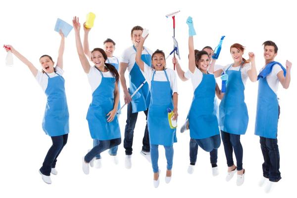 Commercial Cleaning & Floorcare Services