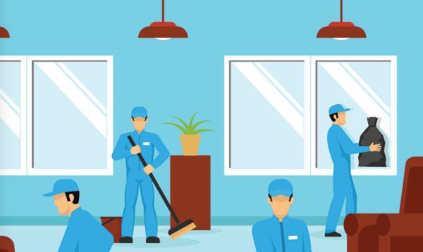 Commercial Cleaning & Floorcare Services