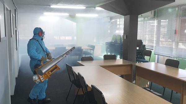 Prestige Cleaning & Maintenance Ltd