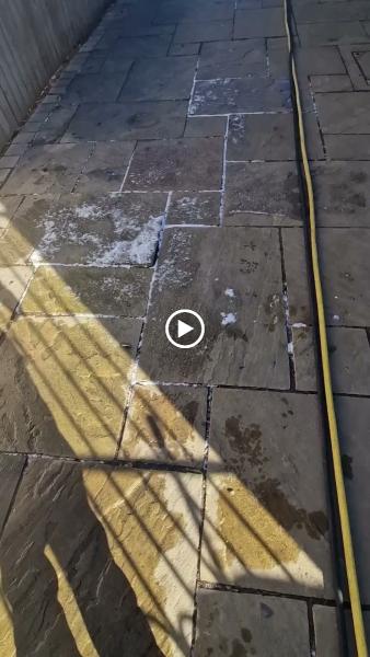 Precise Pressure Washing Services