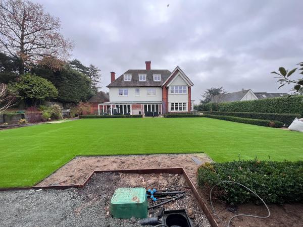 Ultimate Artificial Lawns AND Landscapes LTD