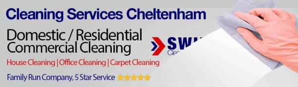 Swift Cleaning Services