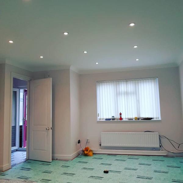 AD Electrical Services Ltd