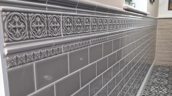 Jasmine Tiling