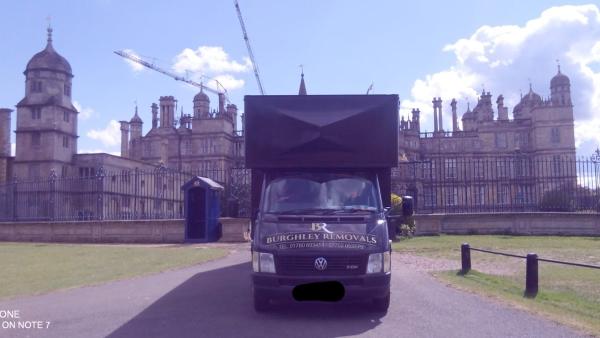 Burghley Removals