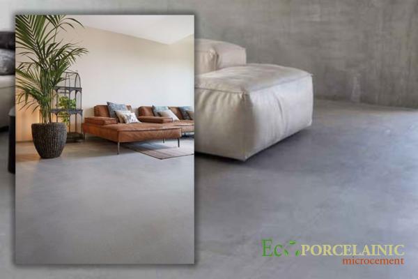 Eco Porcelainic Microcement London Ltd