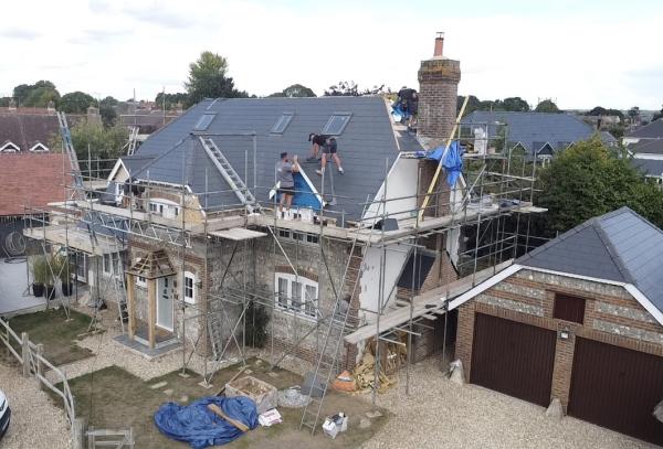 The Roofing Co Dorset