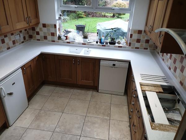 Solid Surface Fabrication Ltd