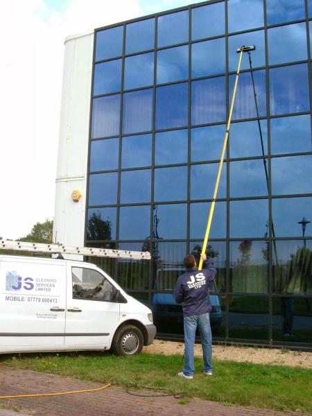 J S Cleaning Services Ltd