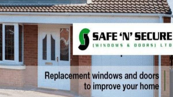 Safe N Secure Windows & Doors