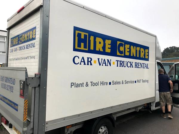 Hire Centre