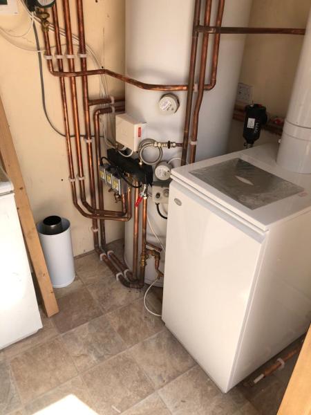 JVL Plumbing & Heating