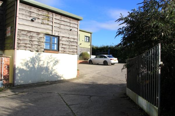 West Barn Office & Storage Space