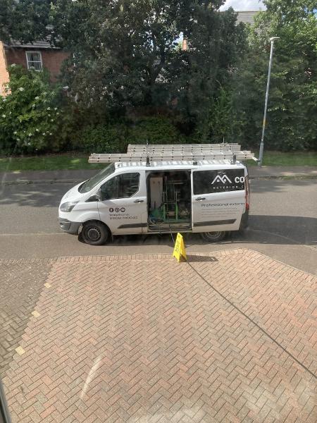 Codling Exterior Cleaning