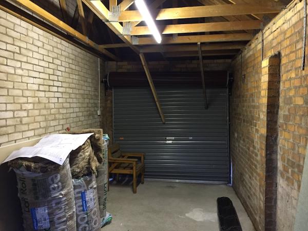 Ross Garage Conversions