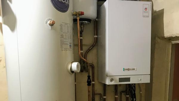 KP Plumbing & Boiler Care Ltd