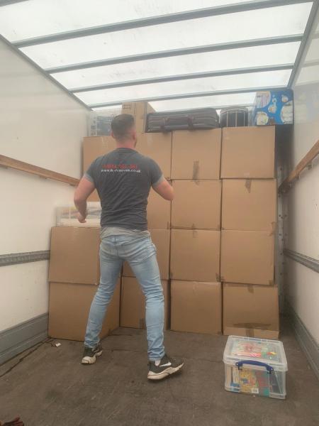 L & K Removals Ltd