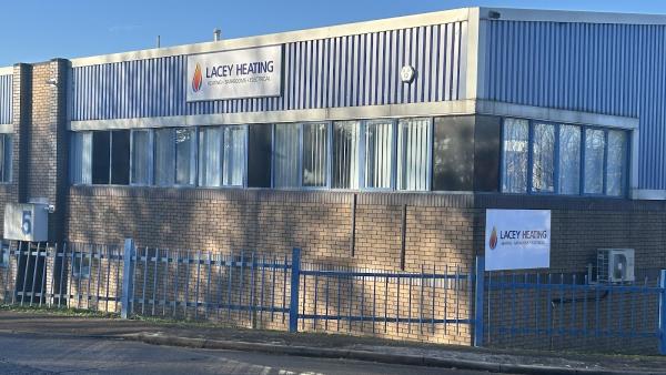 Lacey Heating Ltd