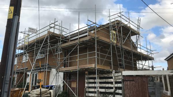JB House LTD Building & Roofing Contractors