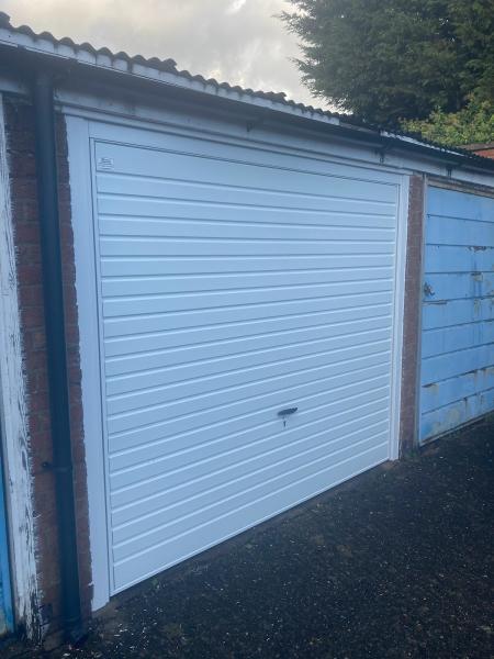 Rutland Garage Doors Leicester