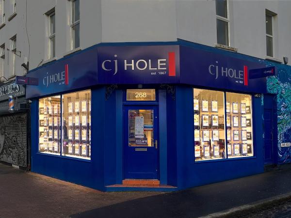 CJ Hole Southville Lettings & Estate Agents