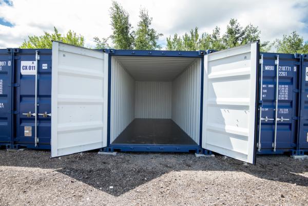 Secure Storage South Yorkshire