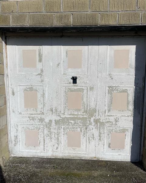 Cut-In Edge Painting and Decorating