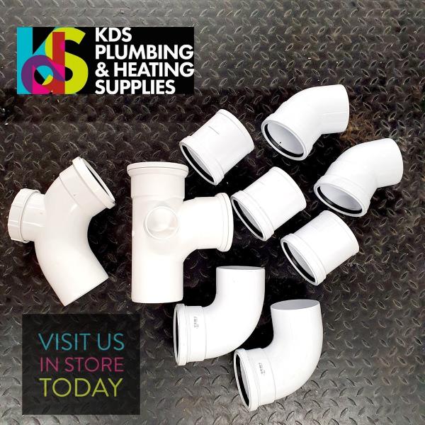 KDS Plumbing & Heating Supplies