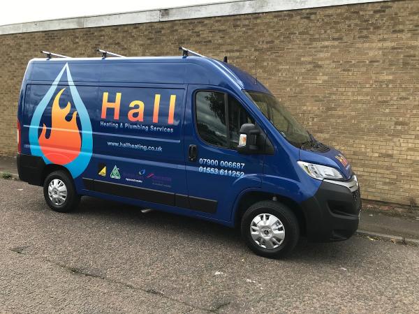 Hall Heating and Plumbing Services