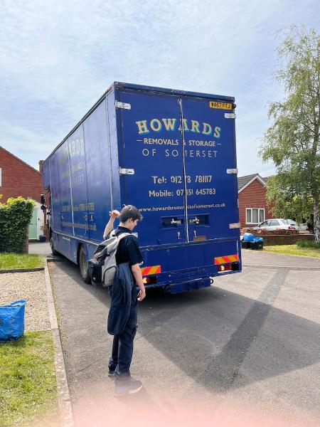 Howards Removals