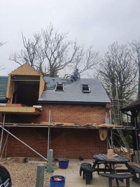 Oxfordshire Building & Roofing Company