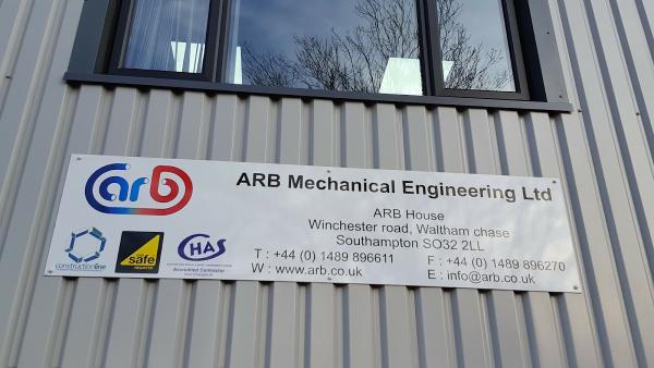 ARB Mechanical Engineering Ltd