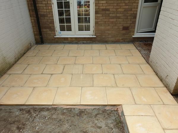 Stonecraft Paving Centre