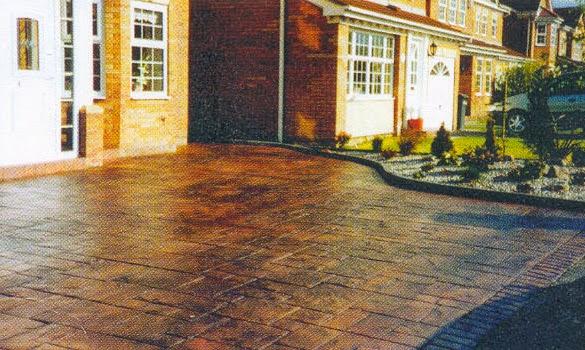 Cobblestone Driveways & Patterned Concrete Chester & Flintshire