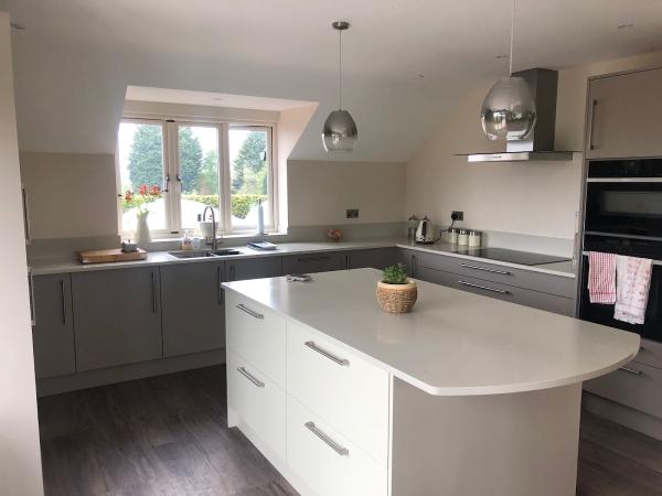 Kitchen & Bedroom Innovations