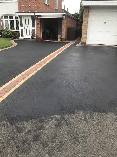 Clean Driveway
