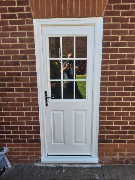 Elite Window & Door Installations