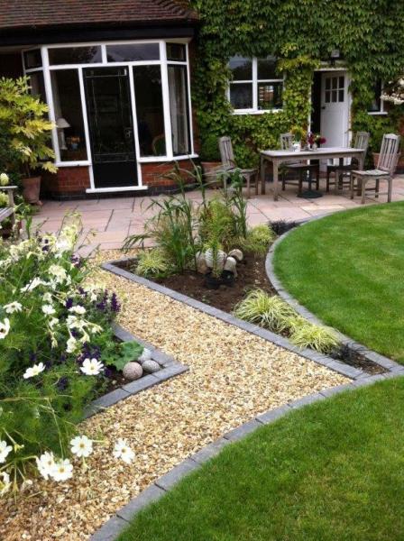 David Greaves Landscape Design & Construction