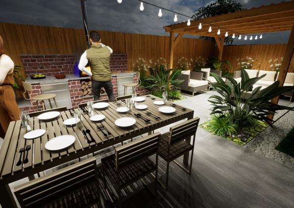 M P Landscape & Garden Design Ltd