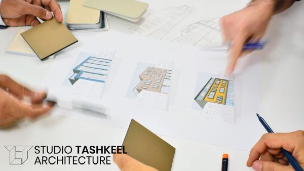 Studio Tashkeel Architecture