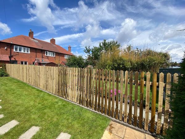 Just Fencing Cheshire