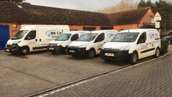 MK City Plumbing and Heating Ltd