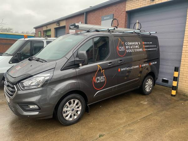 Connor's Heating Solutions Ltd