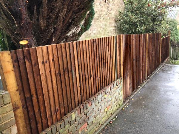 B R Stacey Fencing Contractors