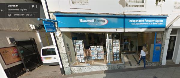 Maxwell Brown Independent Property Agents