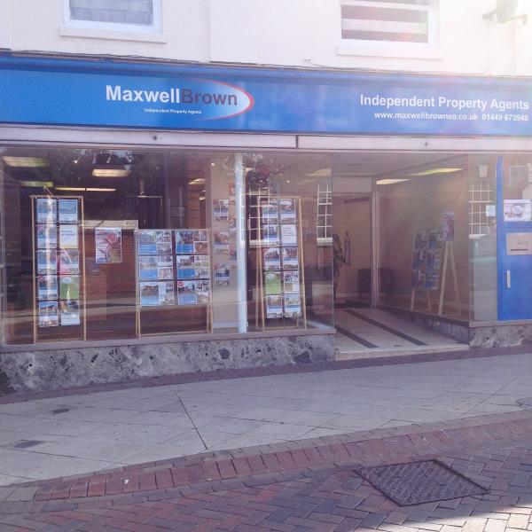 Maxwell Brown Independent Property Agents