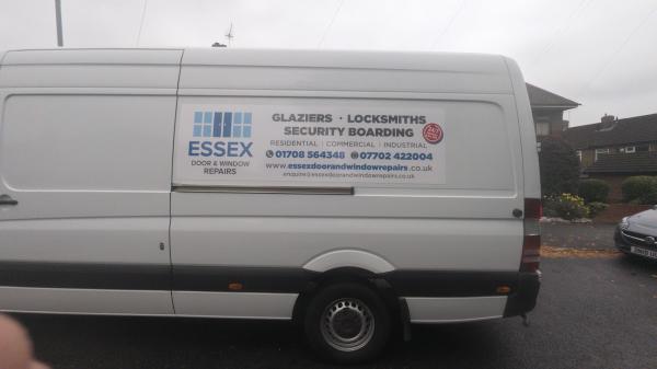 Essex Door & Window Repairs Ltd.