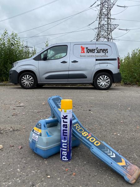 Tower Surveys Utilities Ltd