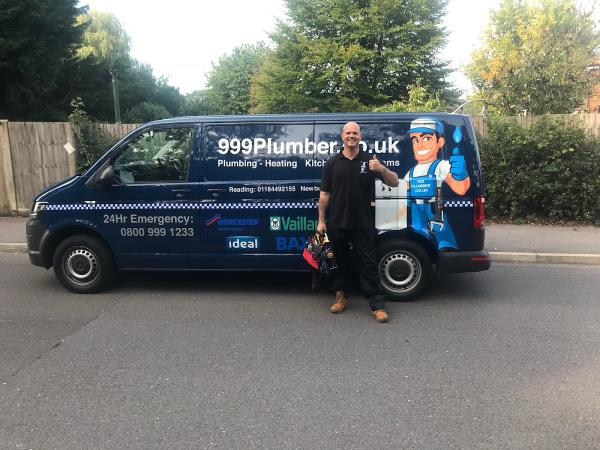 999 Plumber Basingstoke